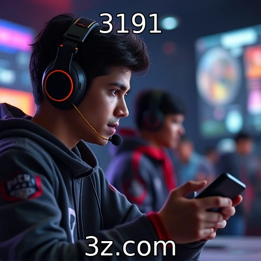 Uso de inteligência artificial para personalização em jogos | 3191