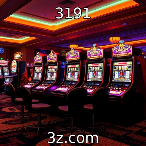 Expansão de operadores de cassino online e suas estratégias de mercado - 3191