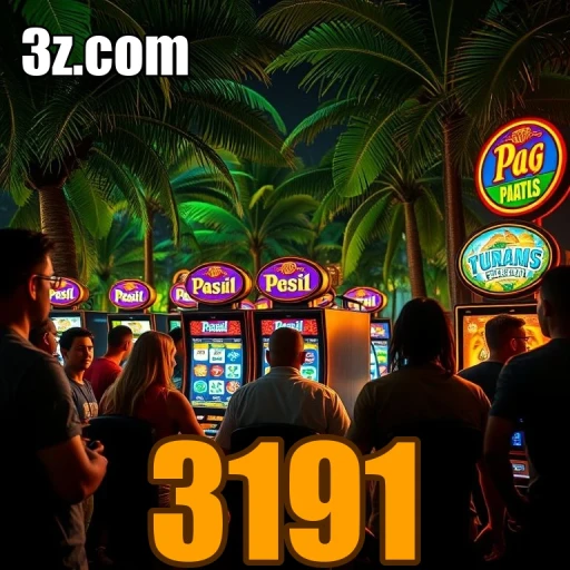 Desafios Empolgantes no 3191: Entre no Jogo Agora!