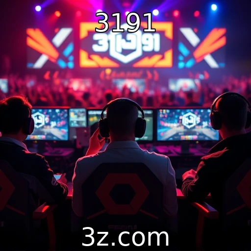 A ascensão dos eSports na cultura popular - 3191