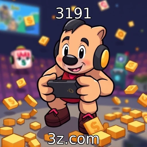 Mudanças nas políticas de monetização dos jogos : 3191