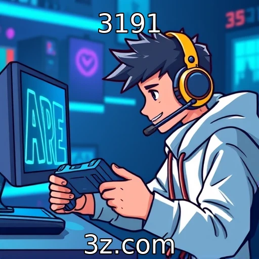 Estudo revela mudanças no comportamento dos gamers - 3191