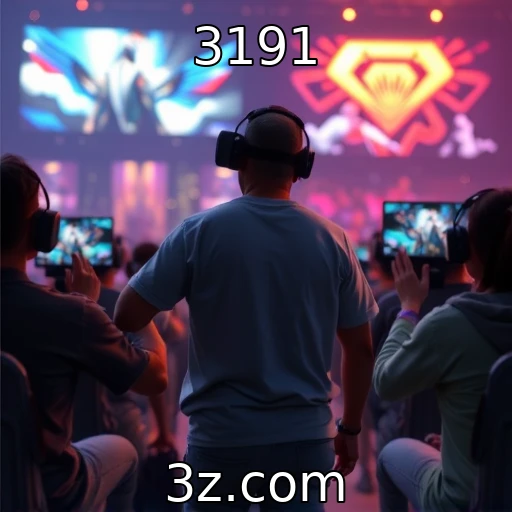 Tecnologias de baixa latência revolucionam jogos ao vivo - 3191