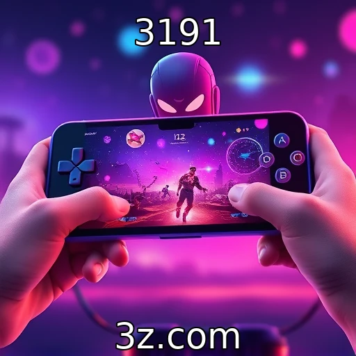 Tendências de jogos móveis para o futuro | 3191