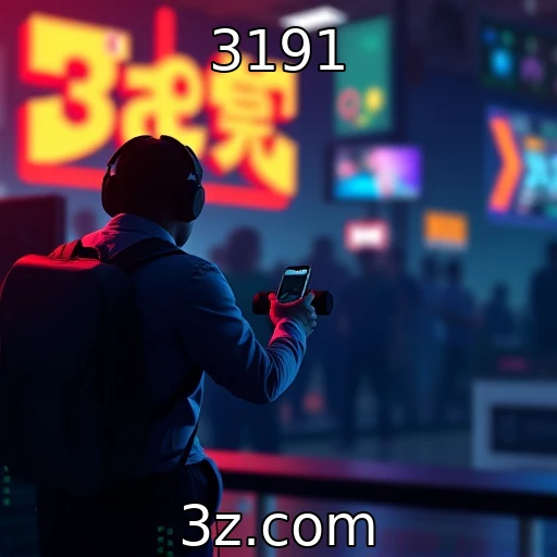 Economia dos jogos móveis em crescimento - 3191