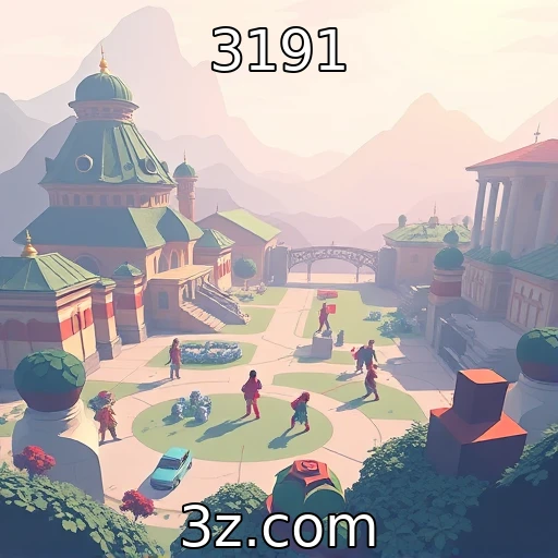 Evolução dos jogos multiplayer e sua comunidade : 3191