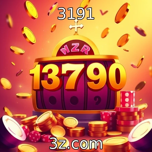 Desenvolvimentos em jackpots progressivos e recursos especiais | 3191